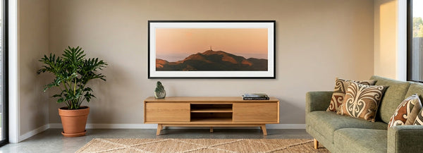 How to Care for Your Framed Fine Art Print