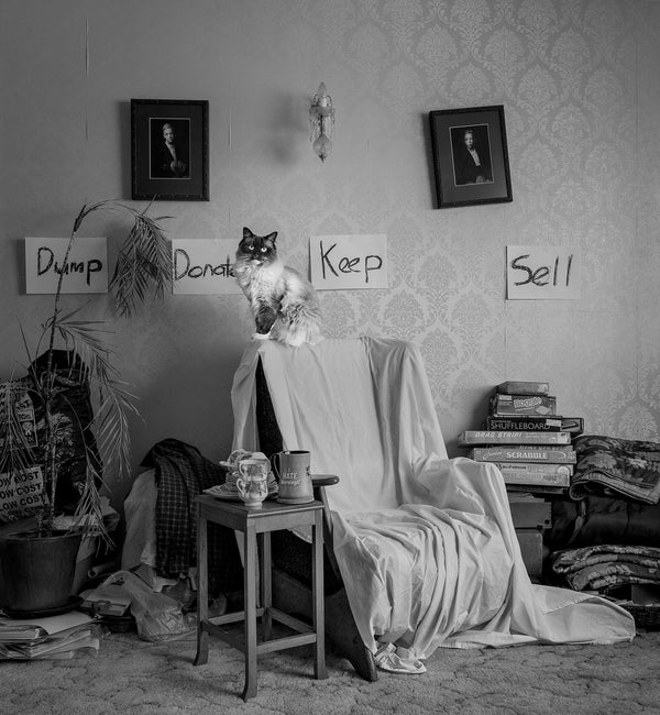 The Story Behind The Decision Maker - My Gold Award Winning Image