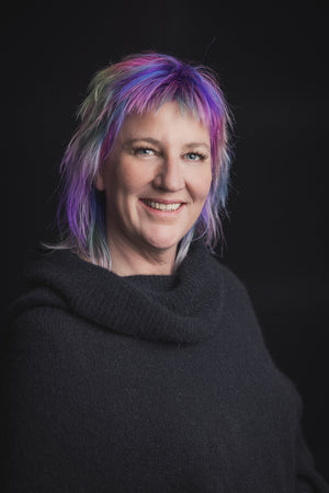 Michelle Fey award-winning New Zealand fine art photographer