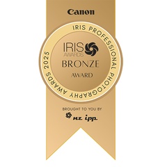 Award-winning New Zealand fine art photography — NZIPP Iris Awards Bronze