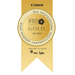 NZIPP Iris Awards Gold Award winner Michelle Fey fine art photography