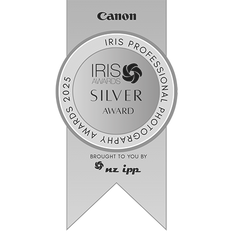 Award-winning New Zealand fine art photography — NZIPP Iris Awards Silver